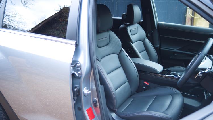 KGM TORRES ESTATE 1.5 HEV K40 5dr Auto